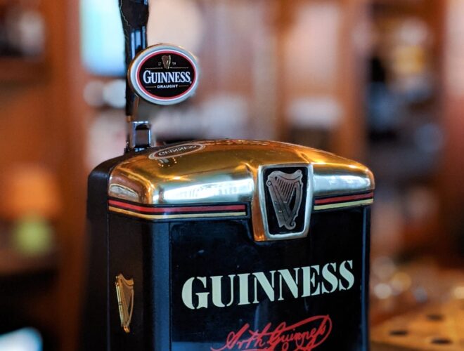 Guinness Tap